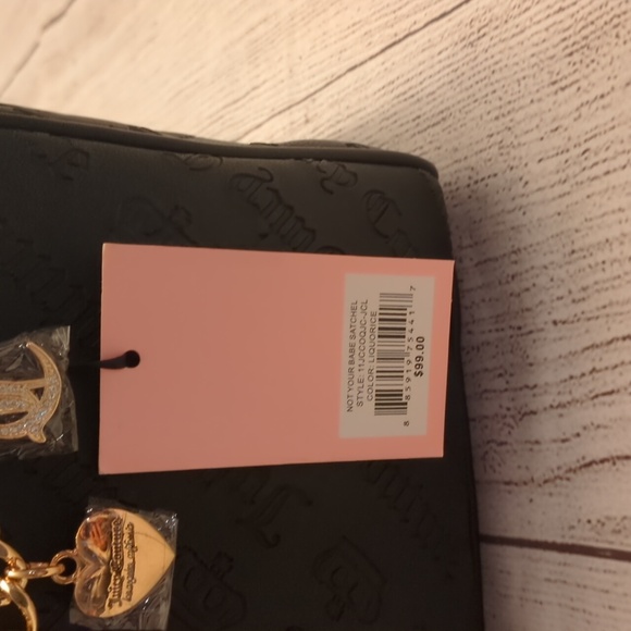 NWT Juicy Couture purse - Picture 3 of 10